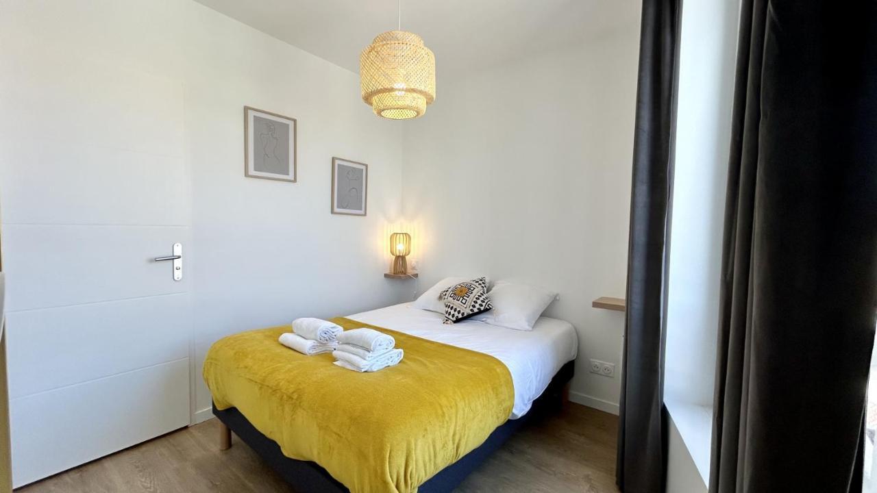 L'Ecume Appartement Fort-Mahon-Plage Buitenkant foto
